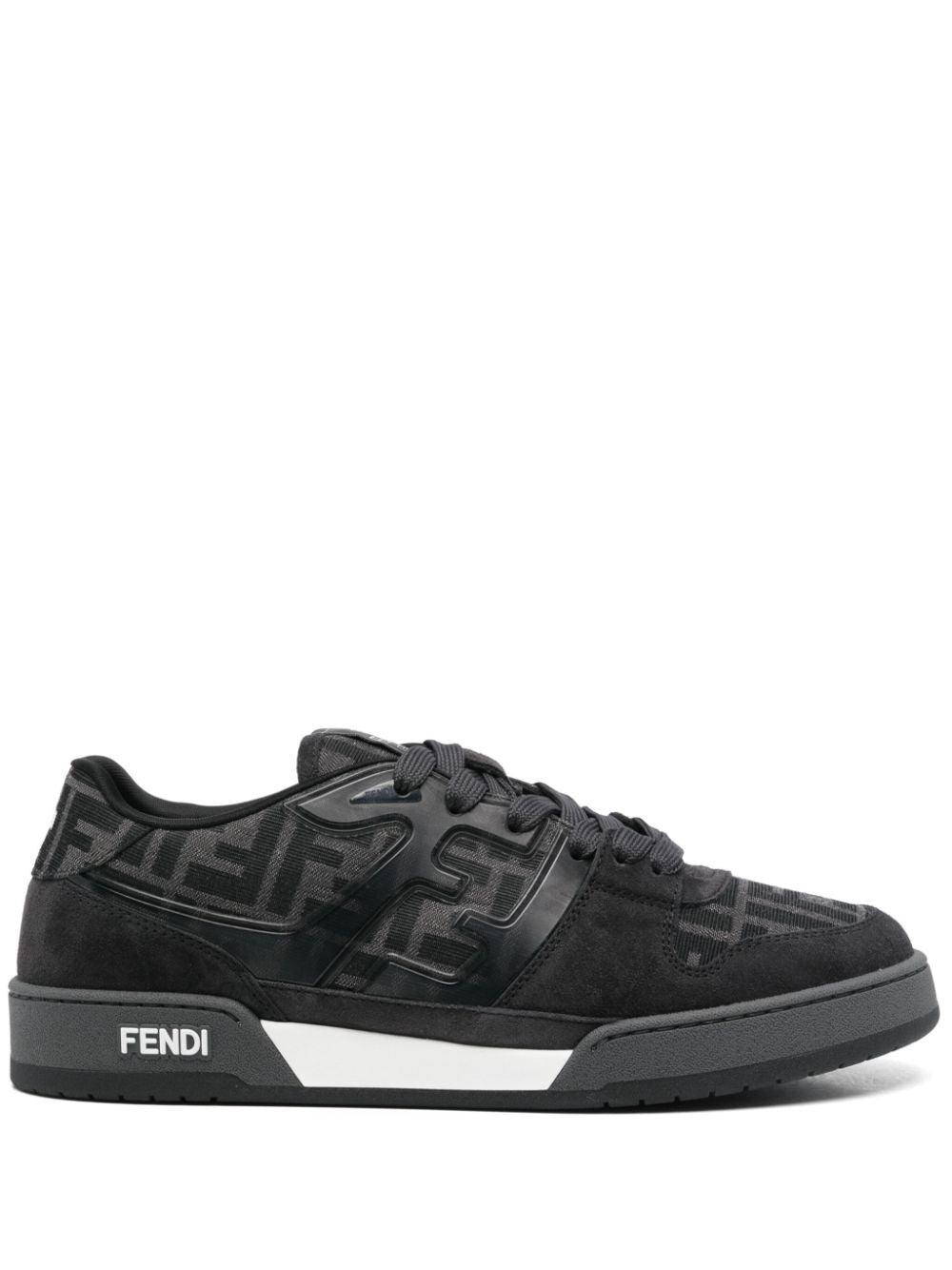 Fendi Sneakers - Grey | ad359e15729833c35db50171064082eb4a9f2622