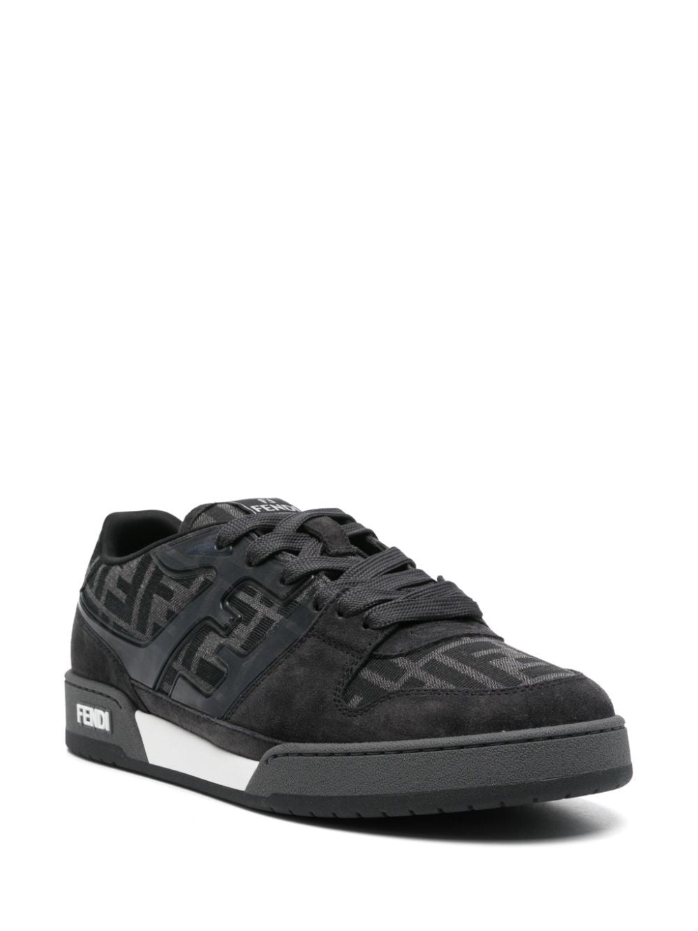 Fendi Sneakers - Grey | ea4a14cdf5e90c85e36c16963e84e1eb6a2365f7