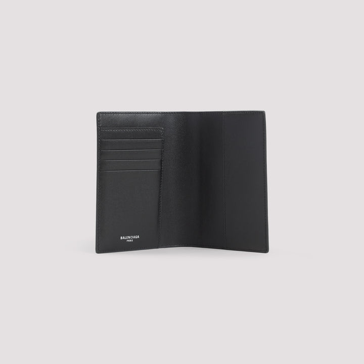 Balenciaga Passport case - Black | bf81499ed5c6678eae878db095673742d13b83b9
