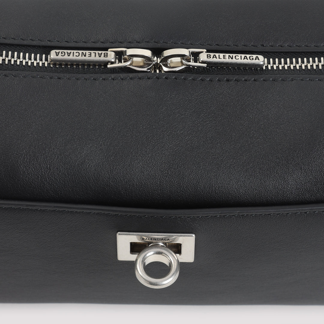 Balenciaga Pouch - Black | 99c168d0cebdf59378012b5649e66712e107203d