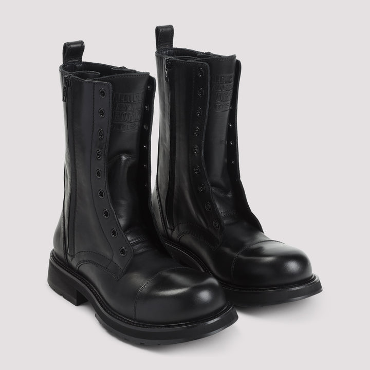 Balenciaga Boots - Black | c4520c14cb54fe49fac56e9ed5c95ab90b16dbfc