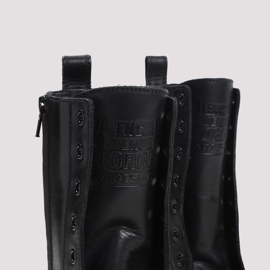 Balenciaga Boots - Black | ddb97dffad5036144f43614e7fe9f2c938971736