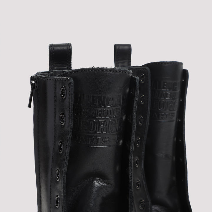 Balenciaga Boots - Black | ddb97dffad5036144f43614e7fe9f2c938971736