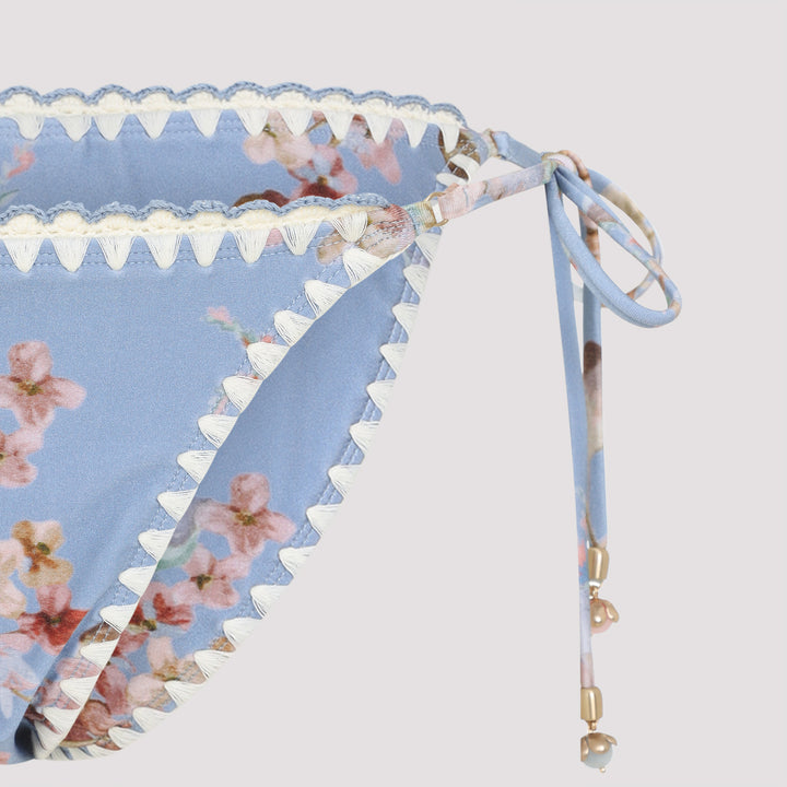 Zimmermann Regular & straight leg - Blue | 81efbfded32d074c4bd3783af086abd536719256