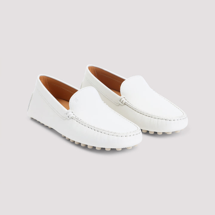 Tod`S Loafers - White | 7e7c48a1ff70a27b45ab0b7d842834da393032f3