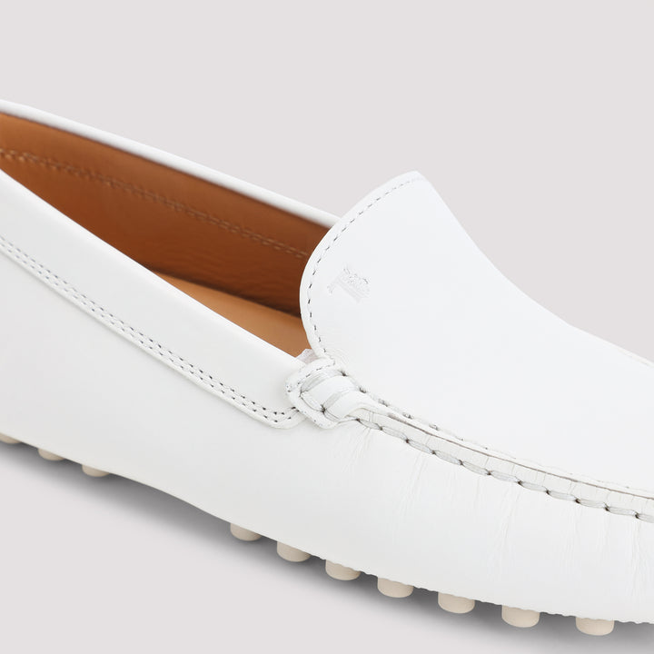 Tod`S Loafers - White | 6f3f8b1ab0ccd0cb21719af013a6bebfbc88998a