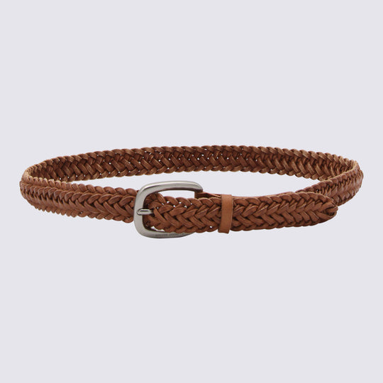 Belts Brown