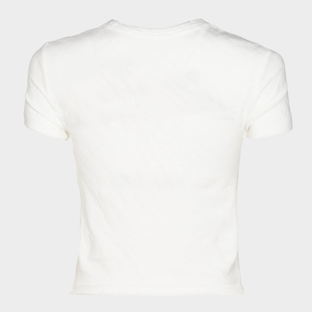 Alexander Wang T-shirts and Polos - Light and natural | efae9dacf964b2f4484474ec88acf9cda4b69d6f