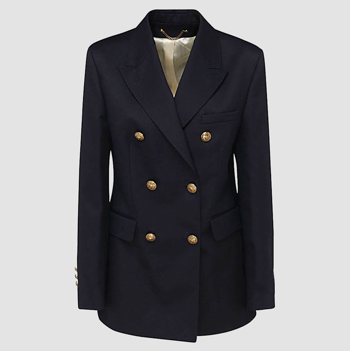 Golden Goose Jackets - Dark blue | f058629b3905fa11a994b5777ef5c5f07f8b7e82