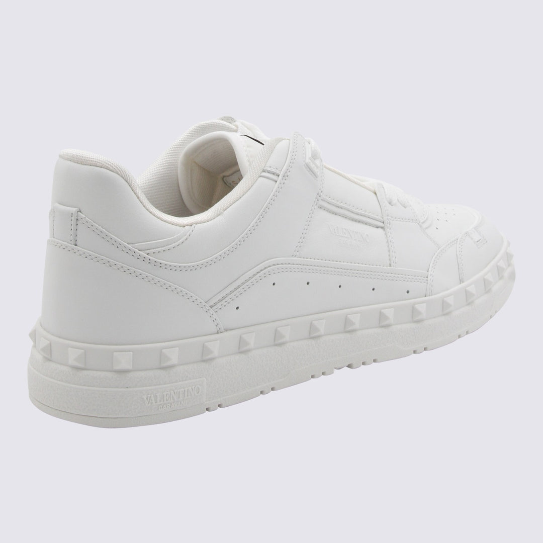 Valentino Garavani Sneakers - BIANCO/BIANCO/BIANCO/BIANCO | 50a78f535e22ff98681b74953fd0d99e6fe8b7be