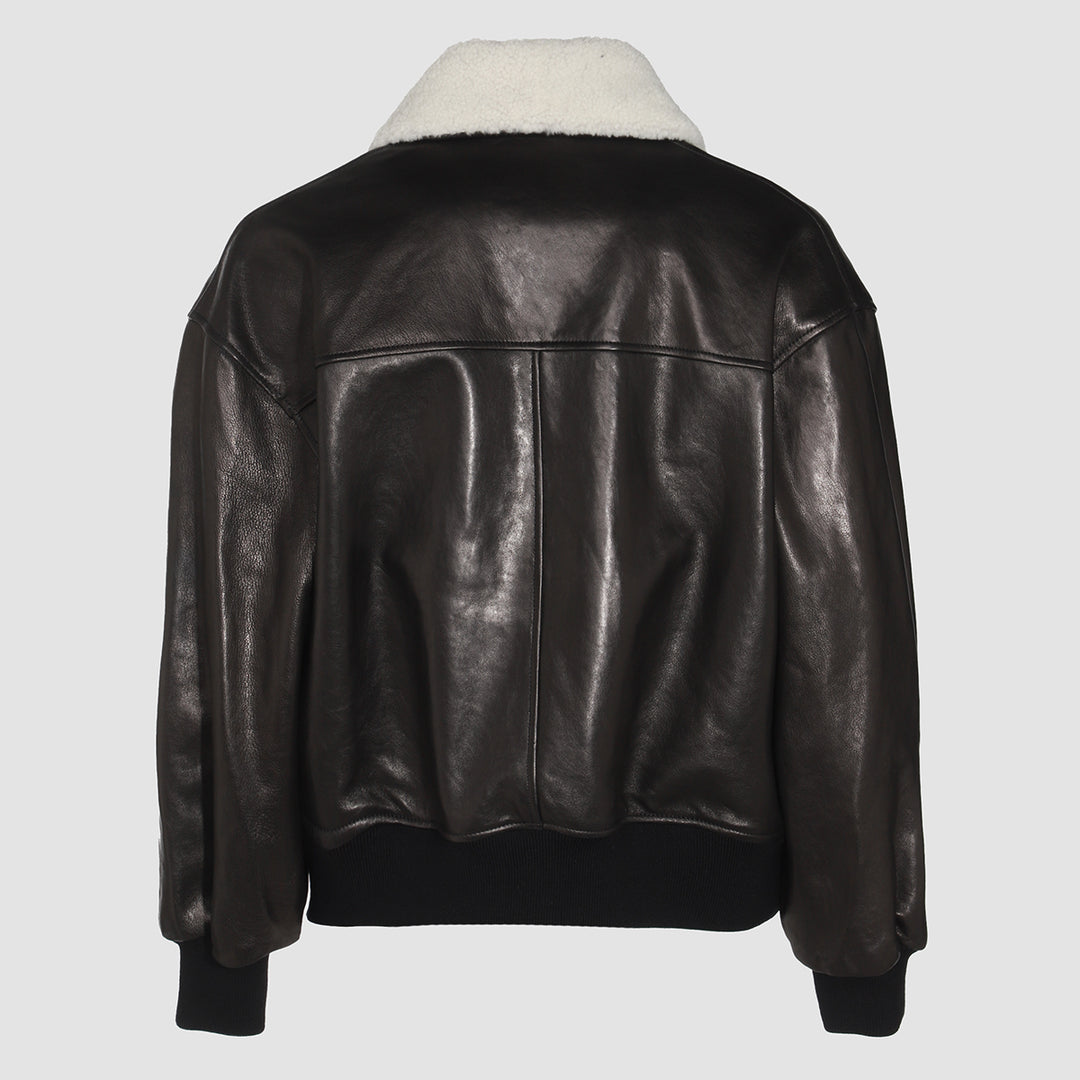 Khaite Jackets - Black | 1af783069287bd73ce005757092e70fb55c78233