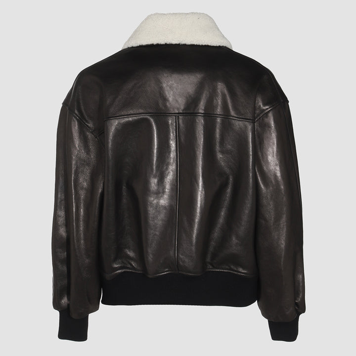 Khaite Jackets - Black | 1af783069287bd73ce005757092e70fb55c78233