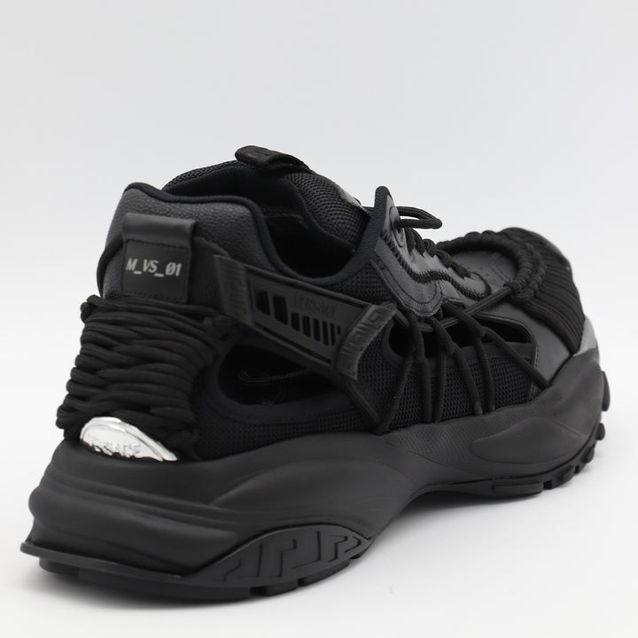 Versace Sneakers - Blacks and greys | 9435cb6ba611e015a2b8b4cf4e0e7a165cb2993f