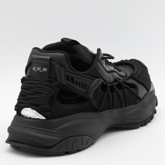 Sneakers Blacks And Greys