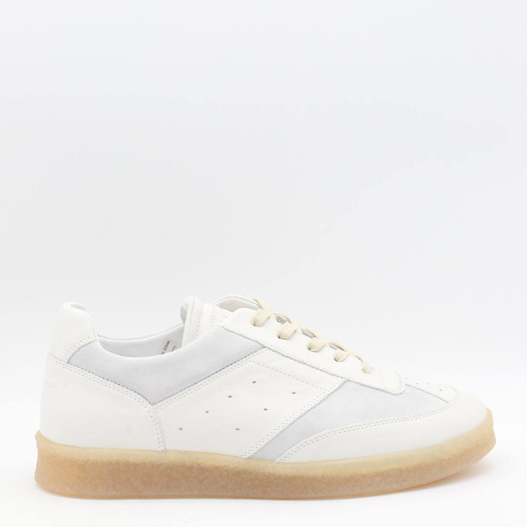 Mm6 Maison Margiela Sneakers - GARDENIA/DAWN BLUE | 9f0418329227e47f47aaeb9b8272ca9f043c6f4d