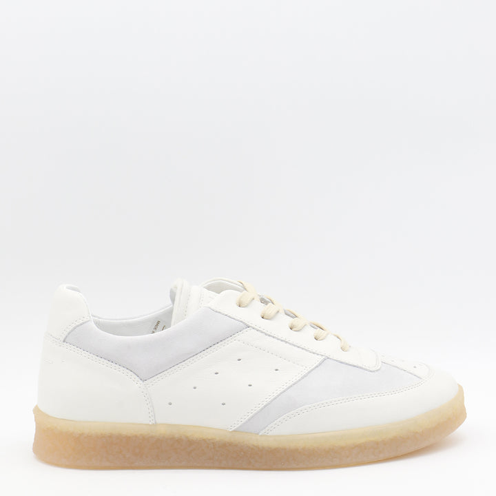 Mm6 Maison Margiela Sneakers - GARDENIA/DAWN BLUE | 9f0418329227e47f47aaeb9b8272ca9f043c6f4d