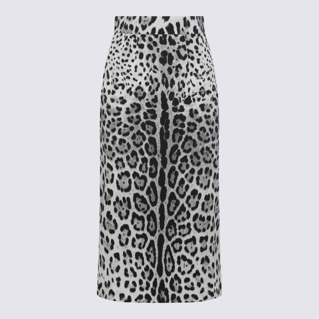 Dolce & Gabbana Skirts - LEO F.DO NERO | a8aec6587ce2a9e19bcca71d9807c504b64f9f00