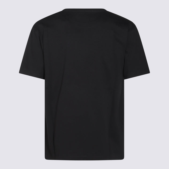 Valentino T-shirts and Polos - Blacks and greys | 7663a8679f0ce70c61df58352674cf7ddb7efc3d