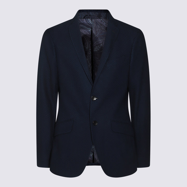 Etro Jackets -  | eb455a09820f8c9c3f96121d40bb1e4468c17d6c