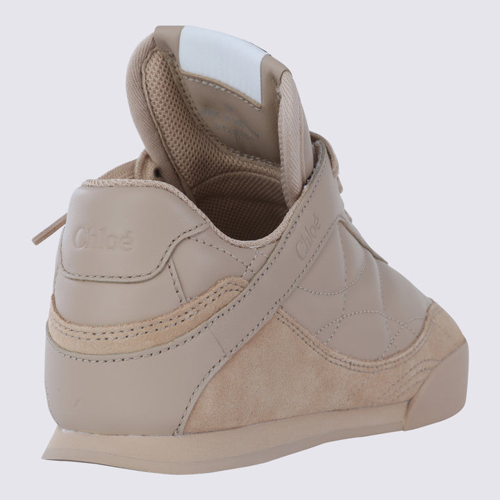 Chloè Sneakers - PINK TEA | 40af7253f9383d638dae69b263a2c5ea3a285446