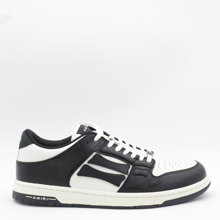 Amiri Sneakers - BLACK WHITE | 76e4b5c71828212ae0daf7452e264fa3abb59ada