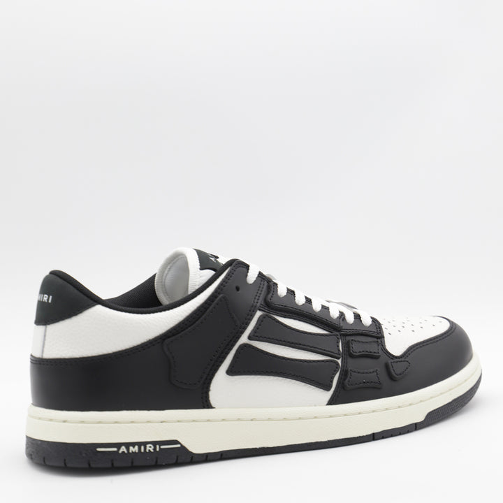 Amiri Sneakers - BLACK WHITE | 4a836a1c279daac15a120d348f7603fbfdab451d