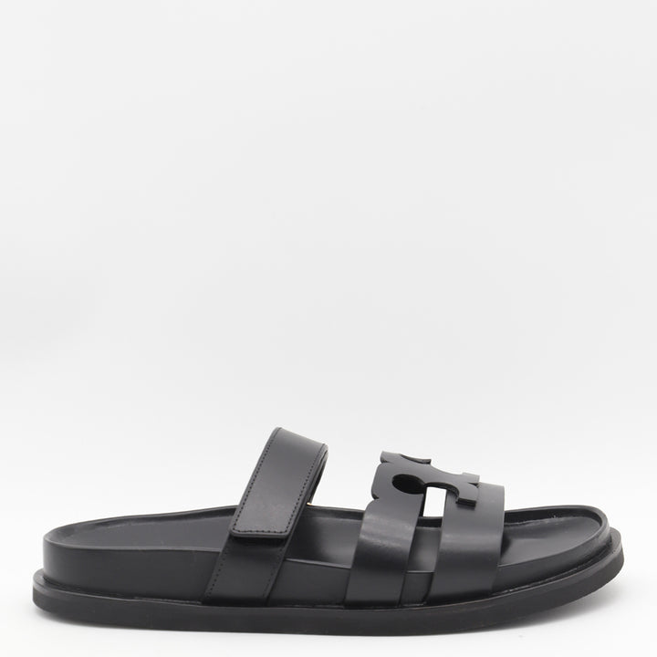 Tory Burch Sandals - Black | ac69256f607cbb16d1ad4ec845c1c41e0ad654e6