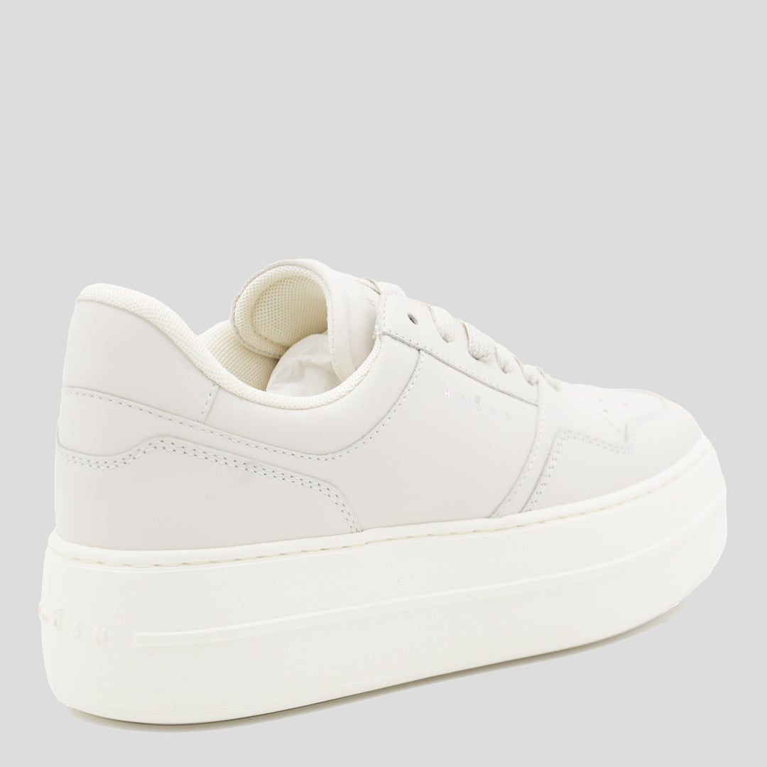 Hogan Sneakers - BIANCO LANA | ef8289b9d398232a73e35c887c4810361360d546