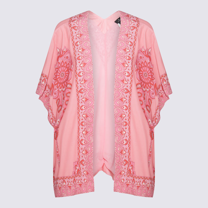 Etro Top - Pink/Red | b7e991a25265b5effd8ae883457fc1d7b110e409