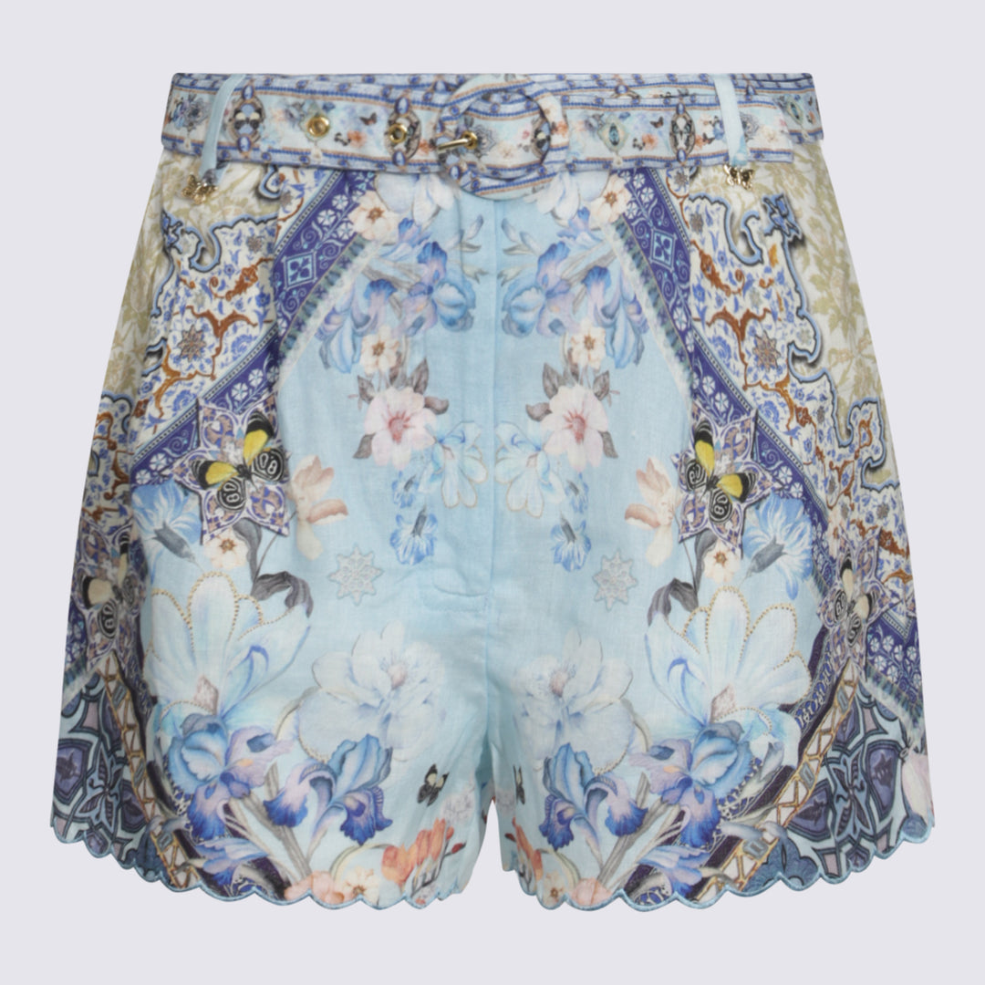Camilla Shorts - AL MANIAL PALACE | e468f8b934820552ad0b858a9c6b83e6dcfb5f7b