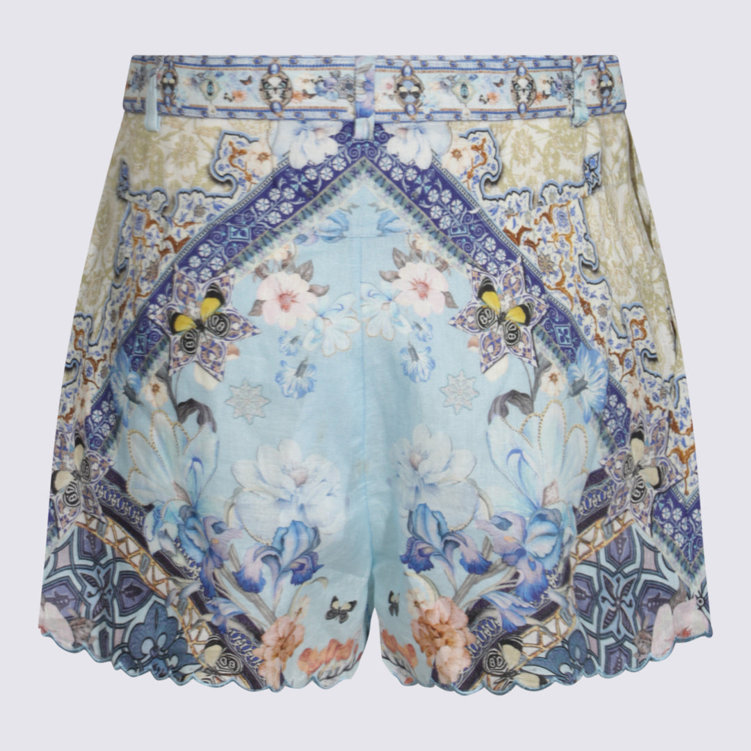 Camilla Shorts - AL MANIAL PALACE | f6d1548b32f94503c8a4243c62d14f83ea885940