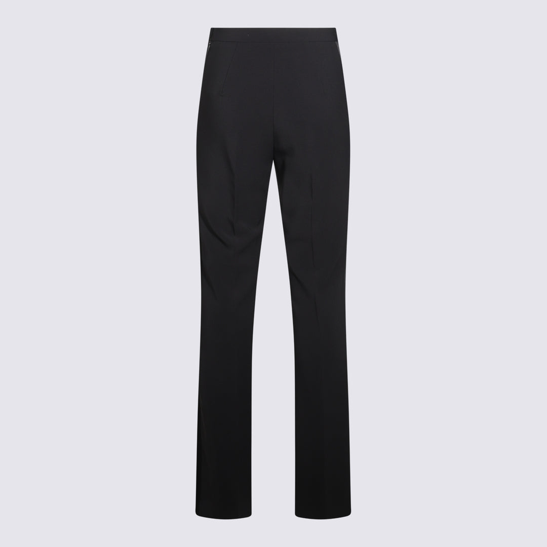 Elisabetta Franchi Trousers - Blacks and greys | 69bb10bb587b46f06f7a2046b2abfa6716f90679