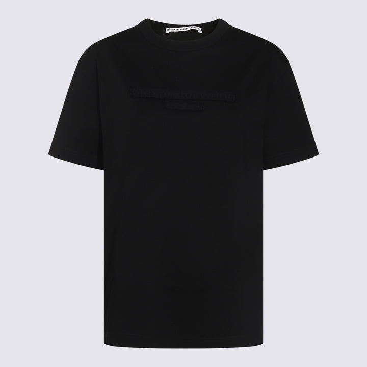 Alexander Wang T-shirts and Polos - Blacks and greys | 50c16bbe46b3096f0724a6ec405c809c6e19864c