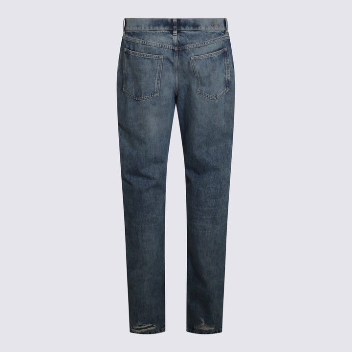 Givenchy Jeans - Indigo | 282180b6956d51103be1f7397f180949c06b6584