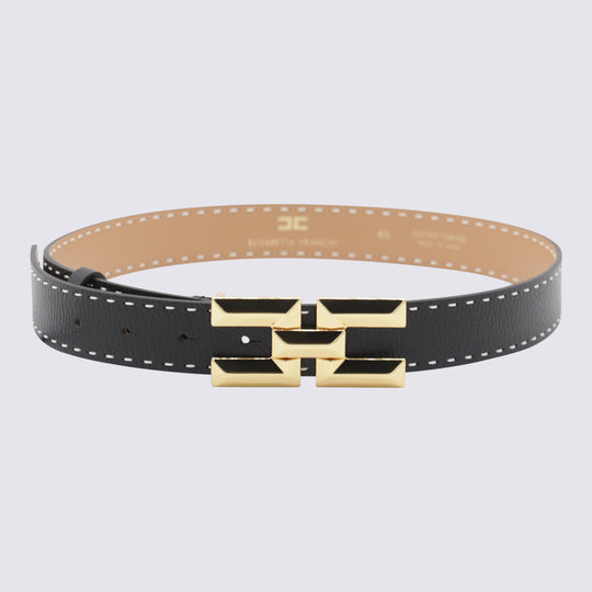 Belts Nero/Burro