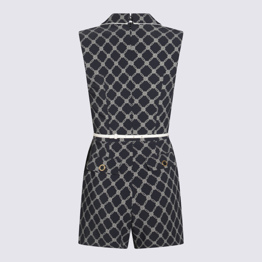 Elisabetta Franchi Sweaters - NERO/BURRO | a8e24aa76286c96f7c520a804d26c96f4e0e90e9