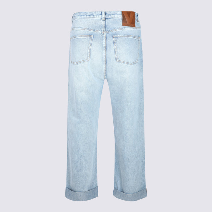 Valentino Jeans - Blue and green | f4c3974c4ee58ab5a3bea8415e3dd6171c315db8