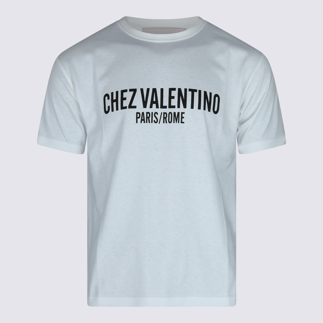 Valentino T-shirts and Polos - Light and natural | 752205c126ef3c62925e15f3eeb83706c3ddebb9