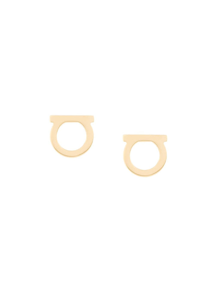 Ferragamo Orecchini - Metallic | 8ceed476db24692e32d1c5290619567a0f4b2077