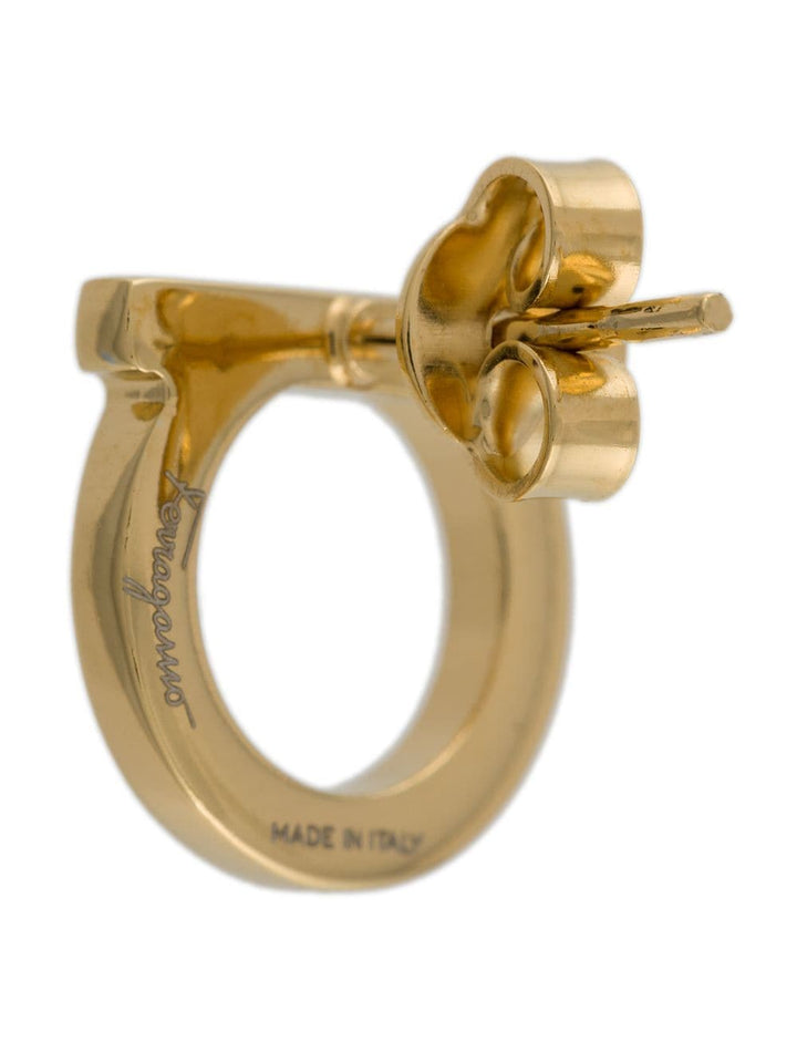 Ferragamo Orecchini - Metallic | 1eebb7275c1ce9e1e4a4fc6918ab154c469bfb70
