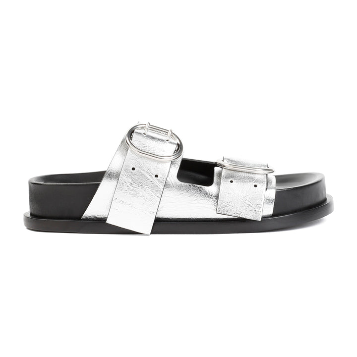 Jil Sander Sandals - Metallic | 7a1b7f9ef0e628e8149504d477c345b1c21b90fa