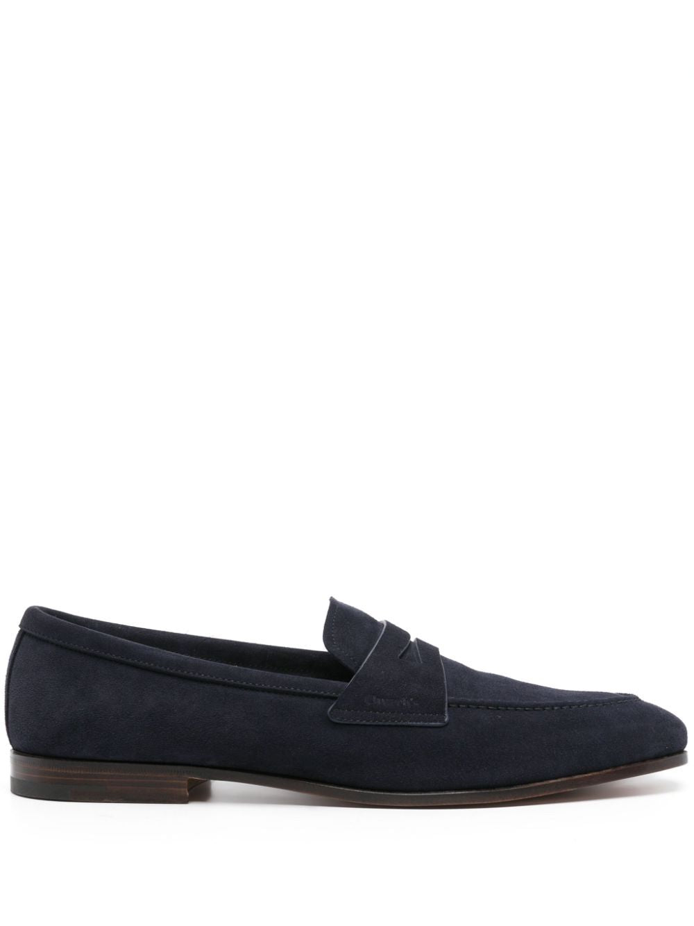 Church'S Loafers - Blue | fc55392347f786f740249ba85c8befefb61b2c85