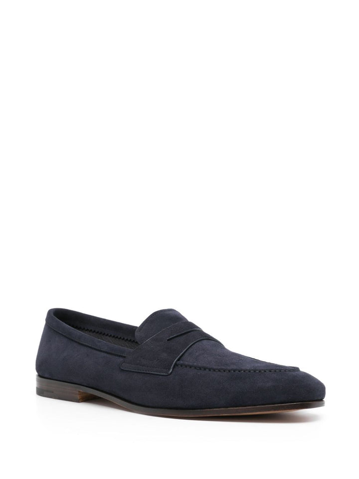Church'S Loafers - Blue | ba008bc0bcfdf7aec0b2cbb93afa70cf1fec636f