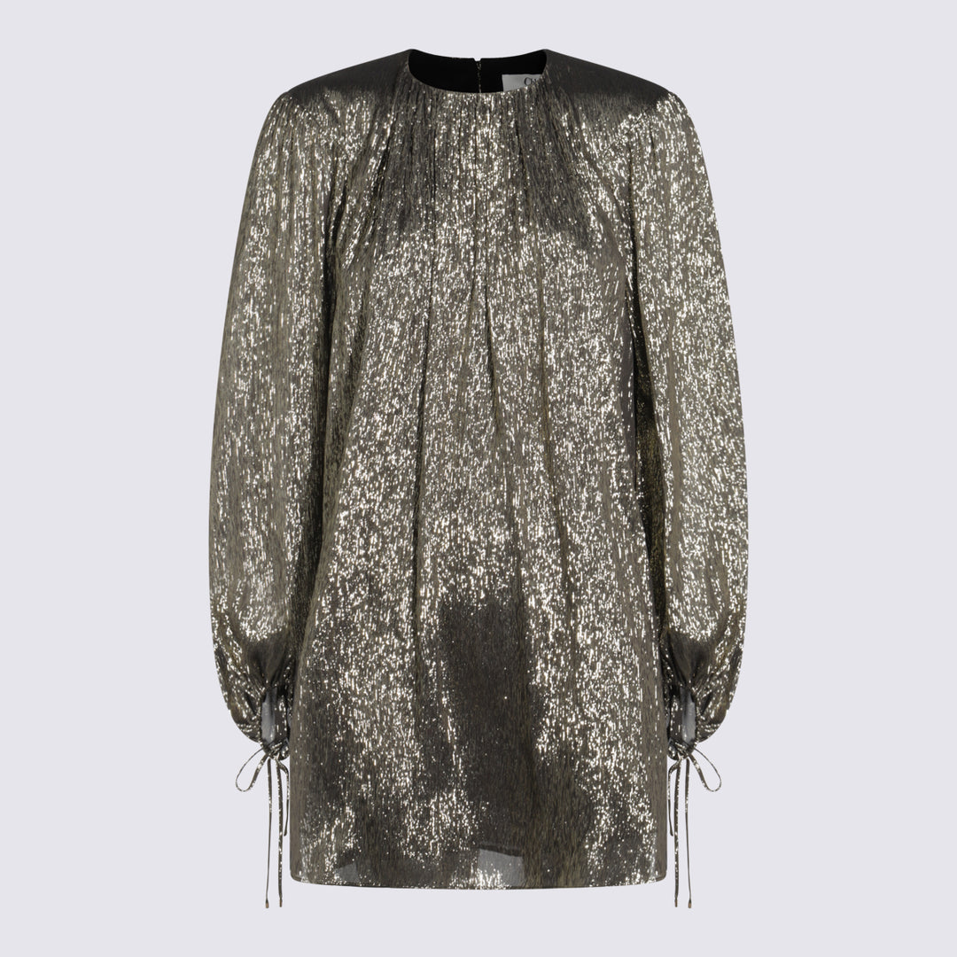 Chloè Dresses - Blacks and greys | 75ebffd2519921117c06ba3f31bd4d712f0b3b3a