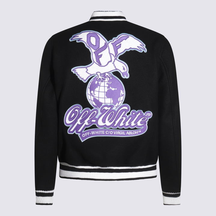 Off-White Jackets - Blacks and greys | f5f4a34e3cf63577c2869947b77a2e95ffae8460