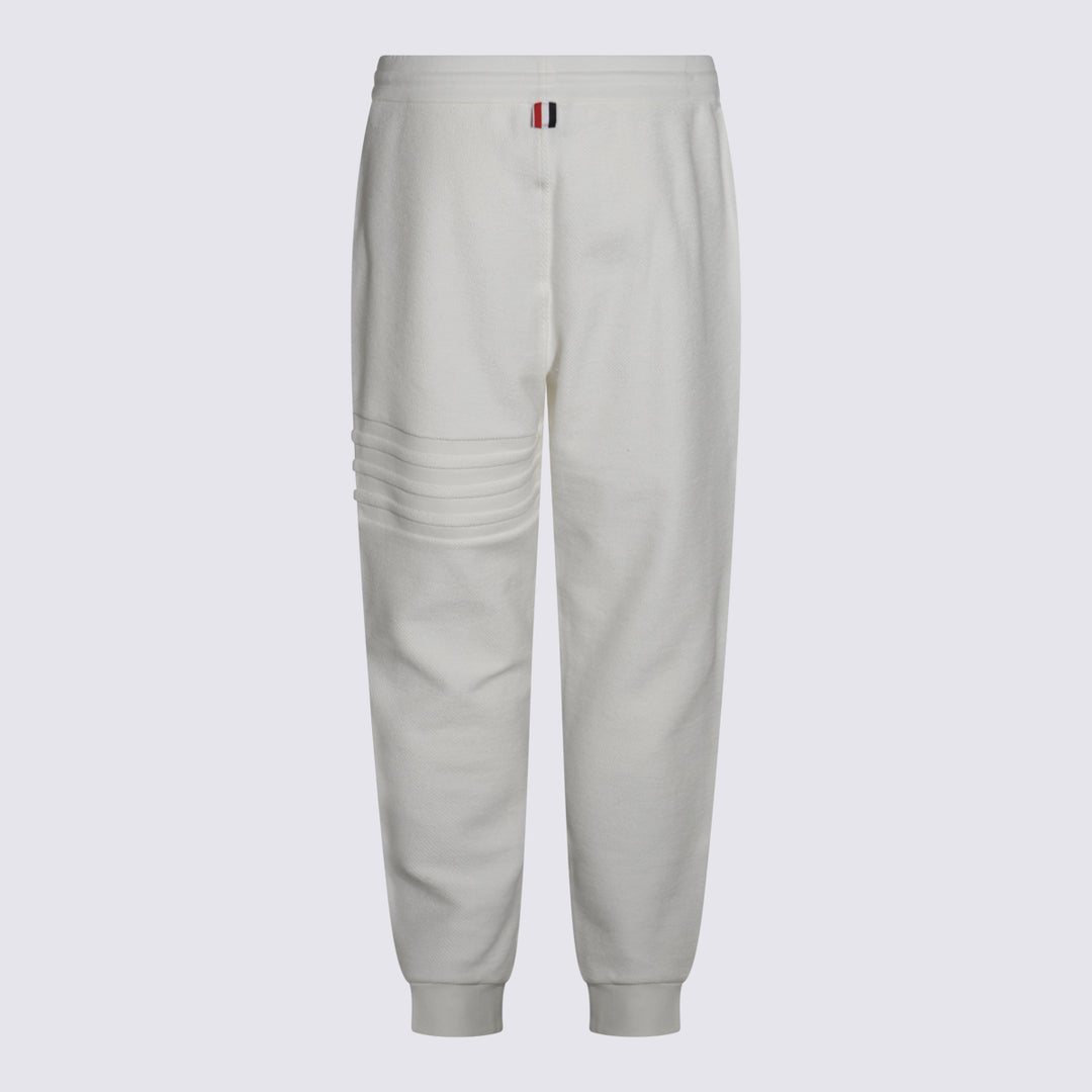 Thom Browne Trousers - Light and natural | efc7adafab84702383e17225b24a1c433278ef64