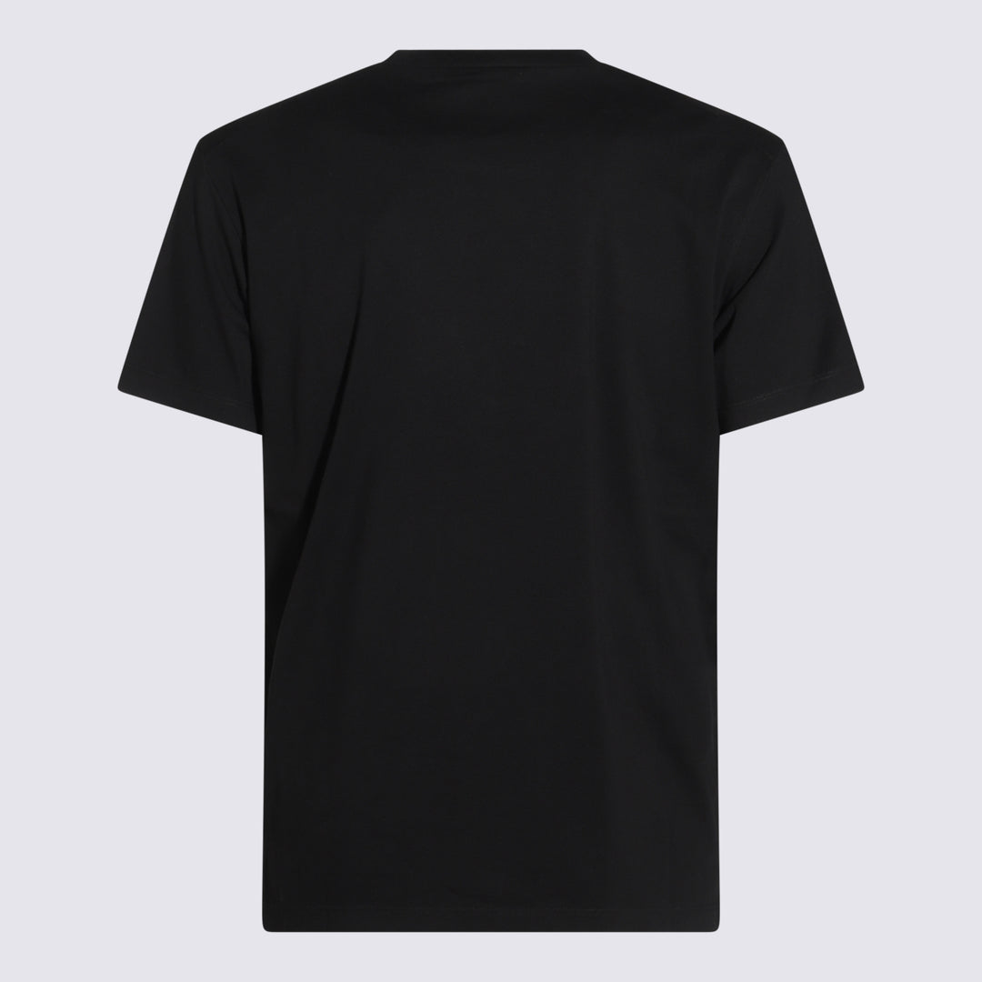 Dsquared2 T-shirts and Polos - Blacks and greys | 9549358f1e23dd63350d3c3e8a795cfecc805e69