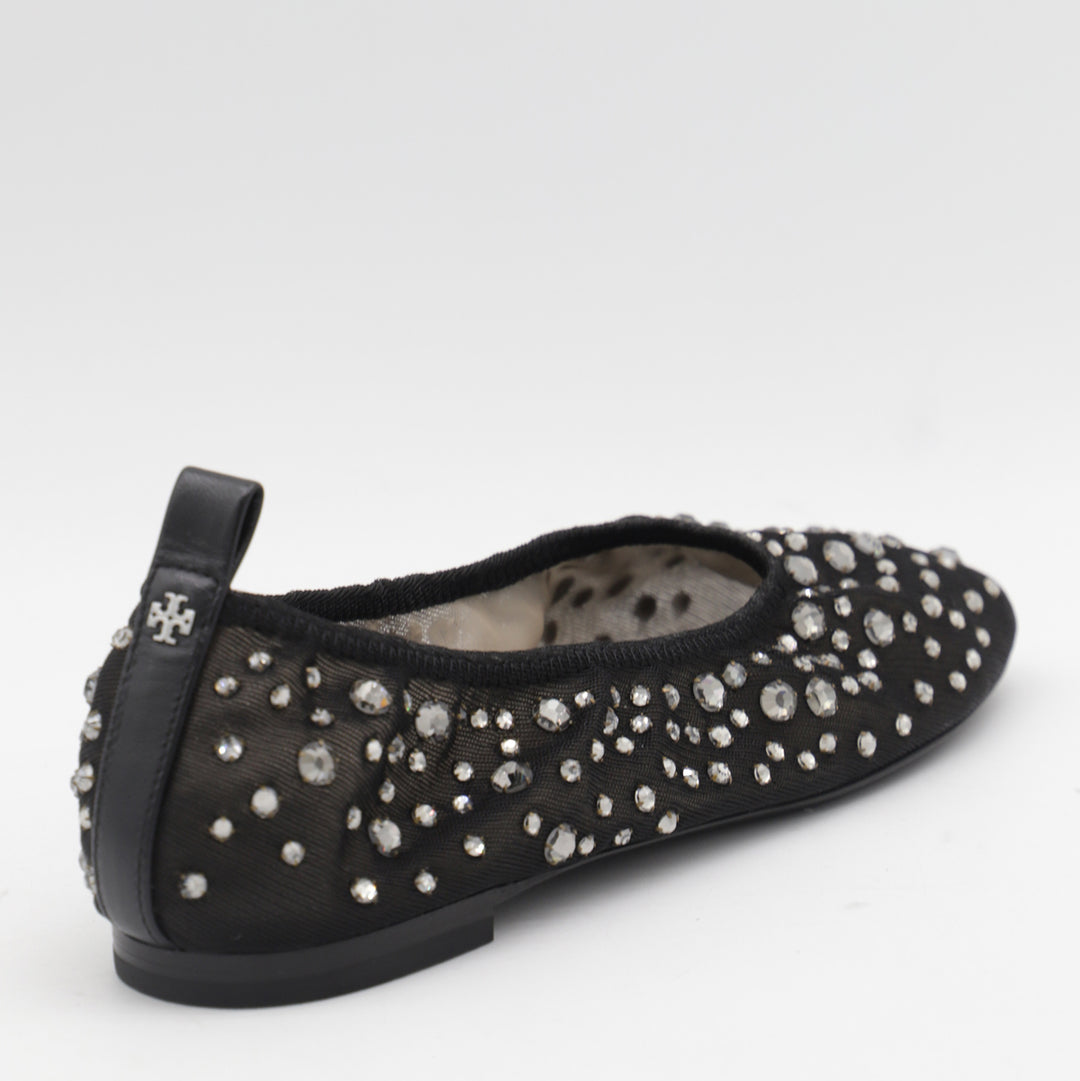 Tory Burch Flat shoes - Blacks and greys | 9b44e26a2690ddb5ee6565ee36b8b4d2c7f4b539