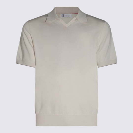 Sweaters English White