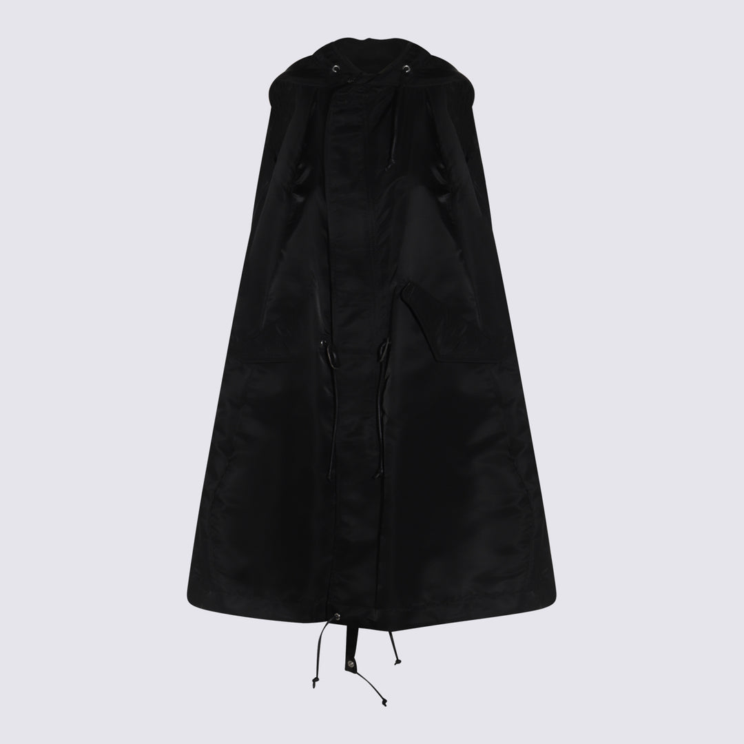 Sacai Jackets - Blacks and greys | 0a4d3c3cecc8089cc0bfeaf9a332c044453243da